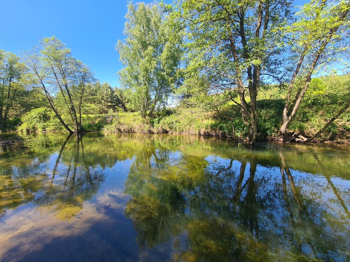 Apartament Nad Brda , Agroturystyka. Raciaz Exteriér fotografie
