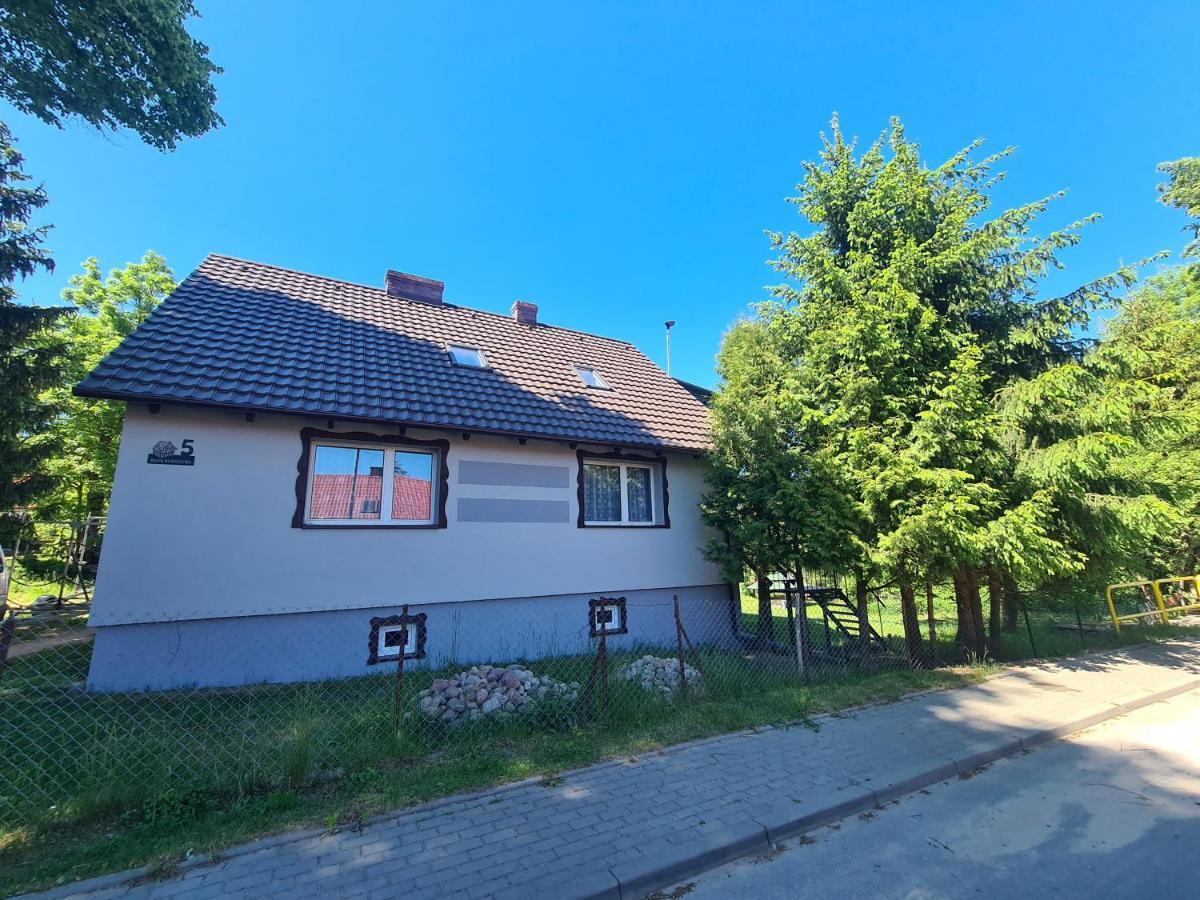 Apartament Nad Brda , Agroturystyka. Raciaz Exteriér fotografie