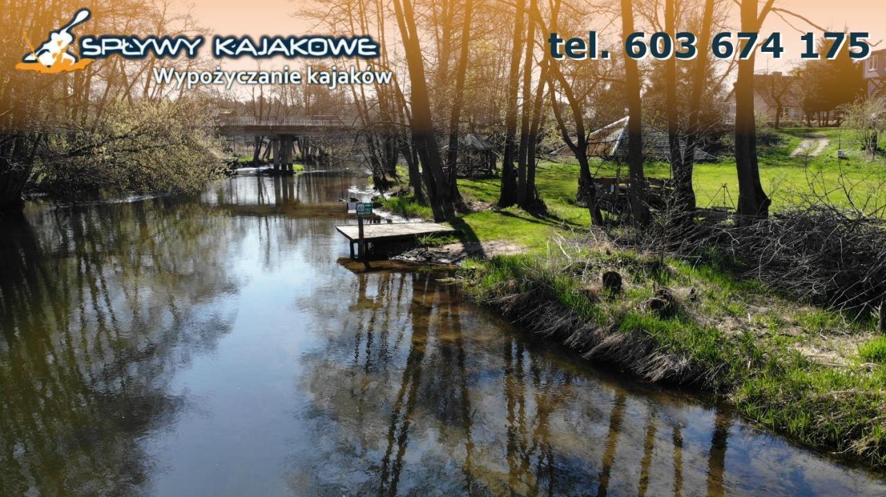 Apartament Nad Brda , Agroturystyka. Raciaz Exteriér fotografie