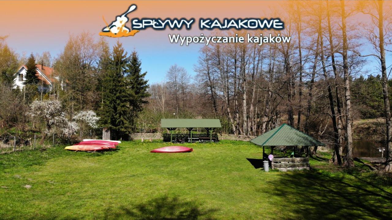 Apartament Nad Brda , Agroturystyka. Raciaz Exteriér fotografie
