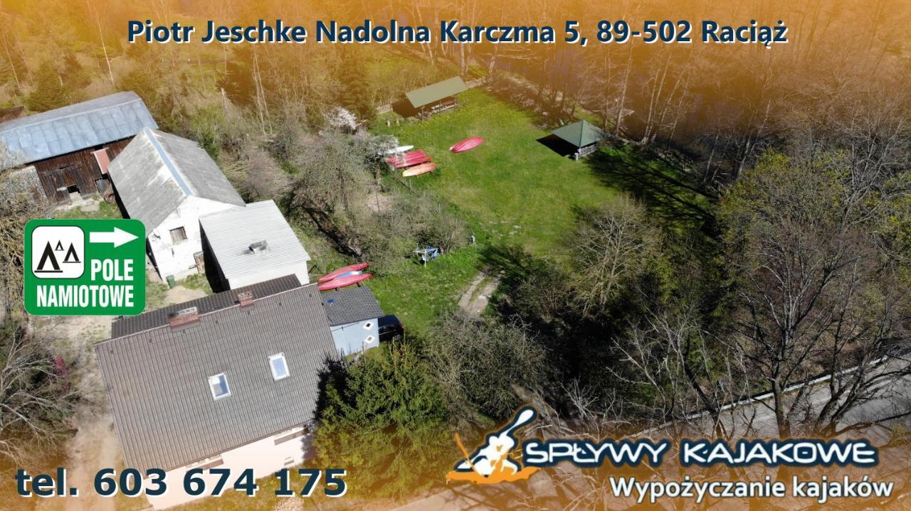 Apartament Nad Brda , Agroturystyka. Raciaz Exteriér fotografie