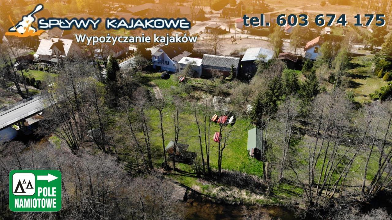 Apartament Nad Brda , Agroturystyka. Raciaz Exteriér fotografie