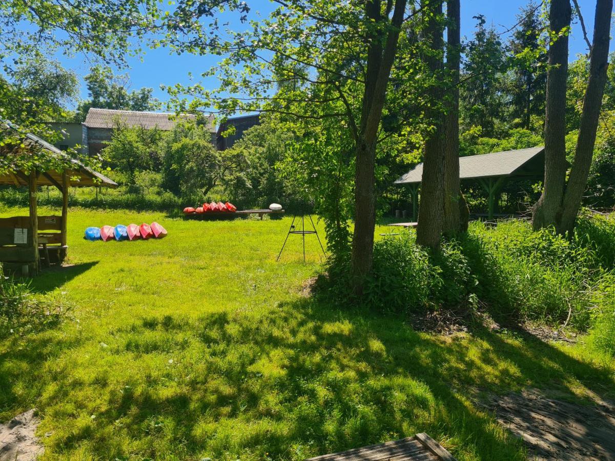 Apartament Nad Brda , Agroturystyka. Raciaz Exteriér fotografie