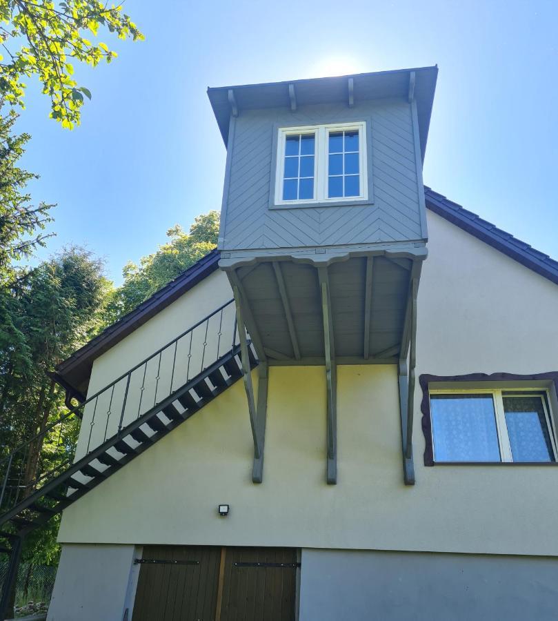 Apartament Nad Brda , Agroturystyka. Raciaz Exteriér fotografie