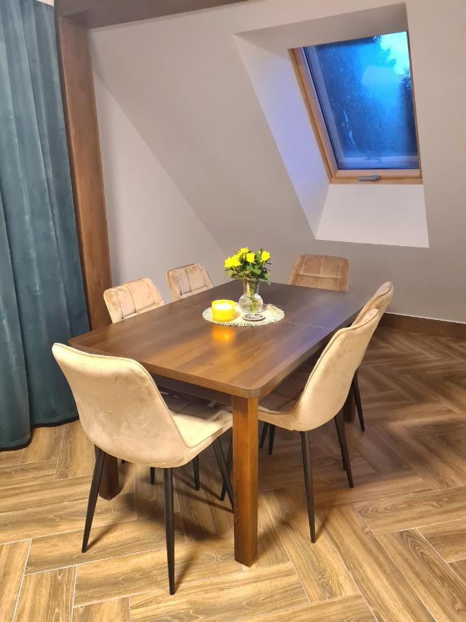 Apartament Nad Brda , Agroturystyka. Raciaz Exteriér fotografie