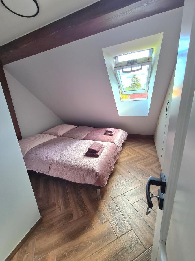 Apartament Nad Brda , Agroturystyka. Raciaz Exteriér fotografie