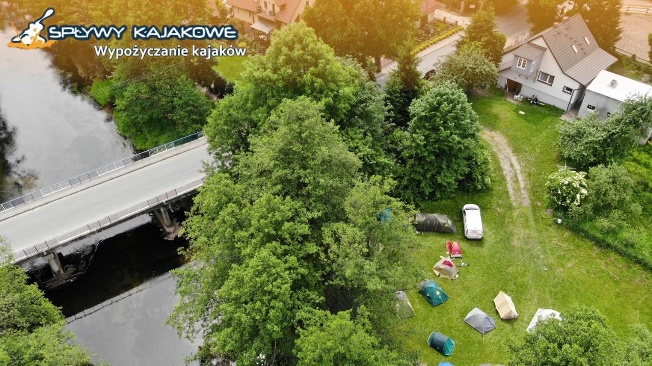Apartament Nad Brda , Agroturystyka. Raciaz Exteriér fotografie