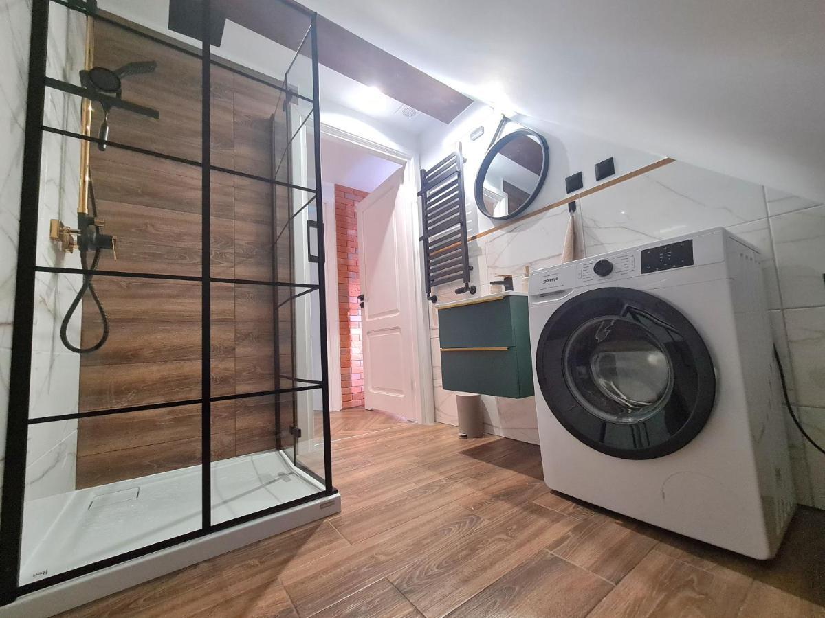 Apartament Nad Brda , Agroturystyka. Raciaz Exteriér fotografie