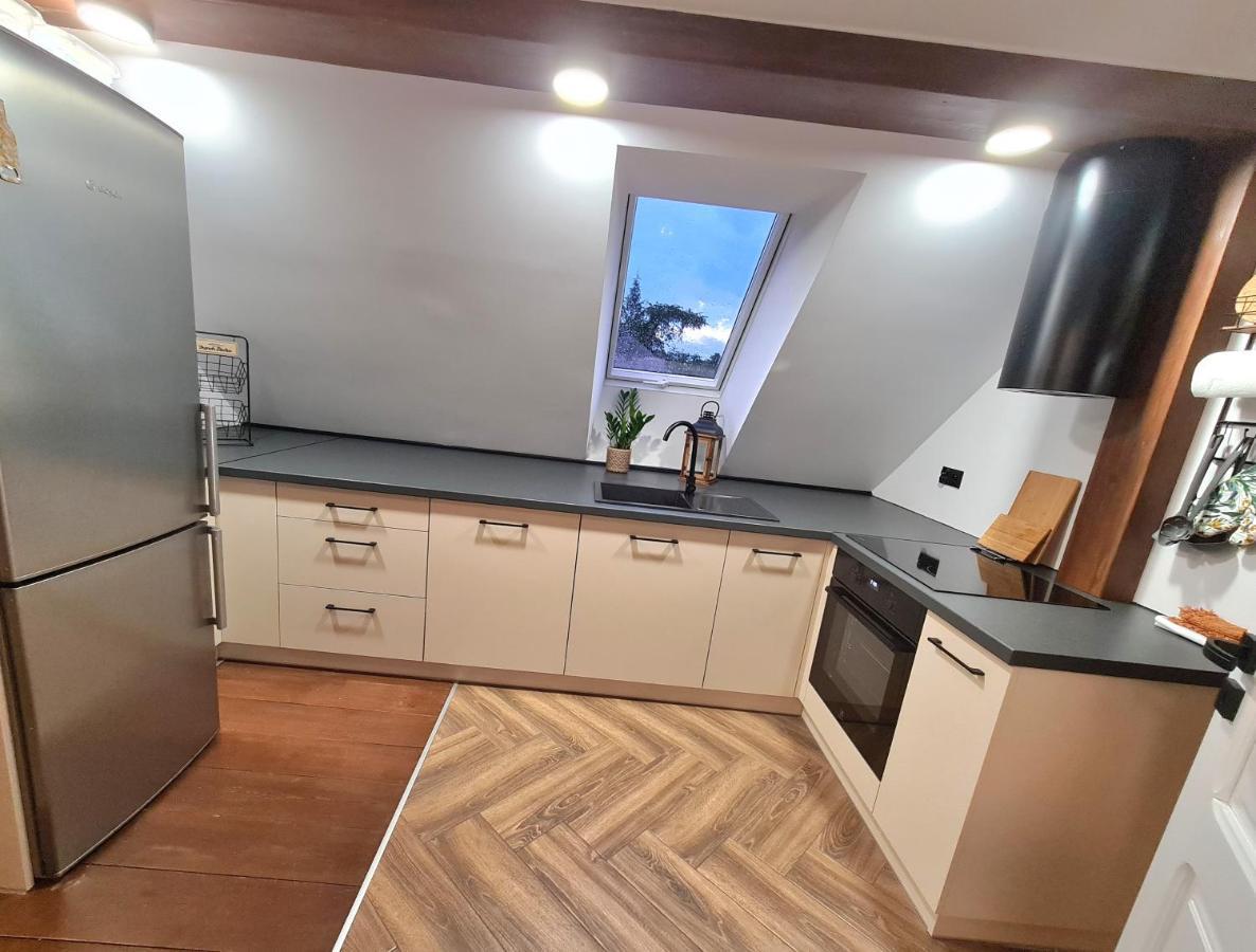 Apartament Nad Brda , Agroturystyka. Raciaz Exteriér fotografie