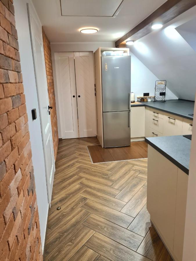 Apartament Nad Brda , Agroturystyka. Raciaz Exteriér fotografie